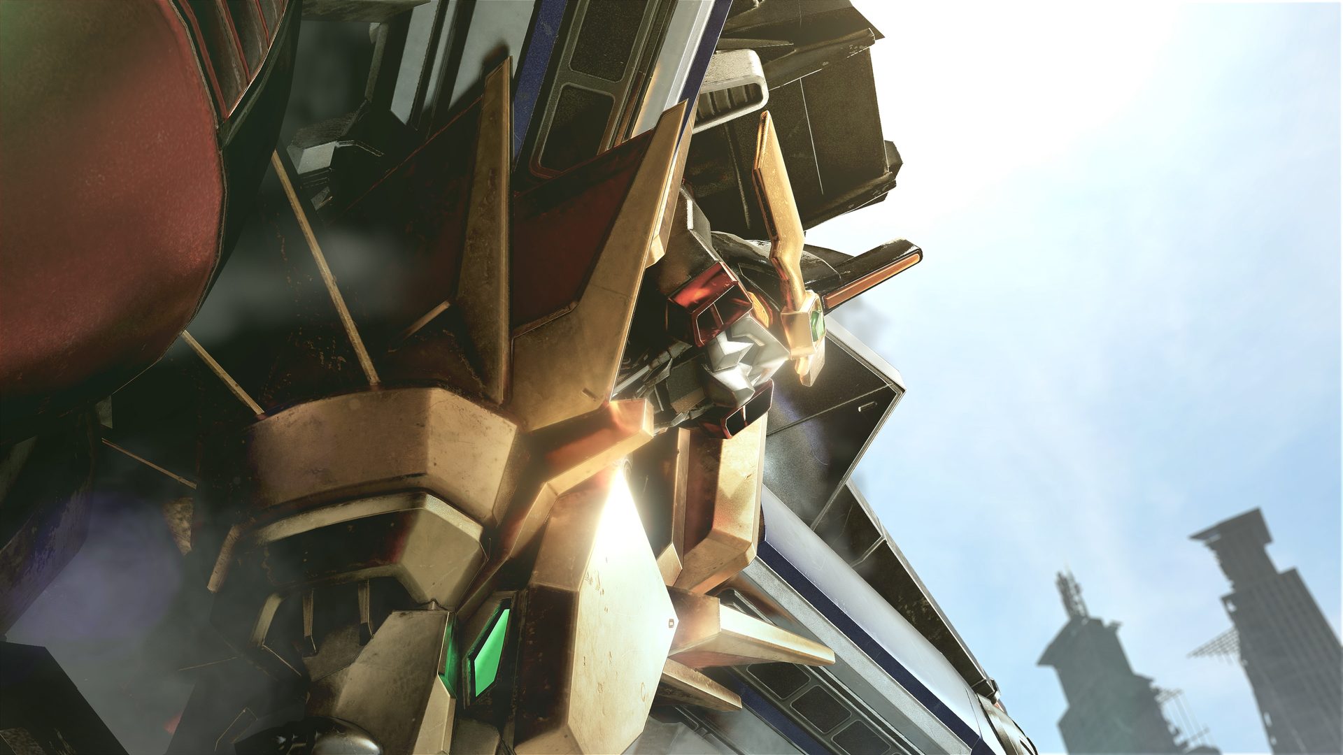 RF ONLINE NEXT x Gaogaigar