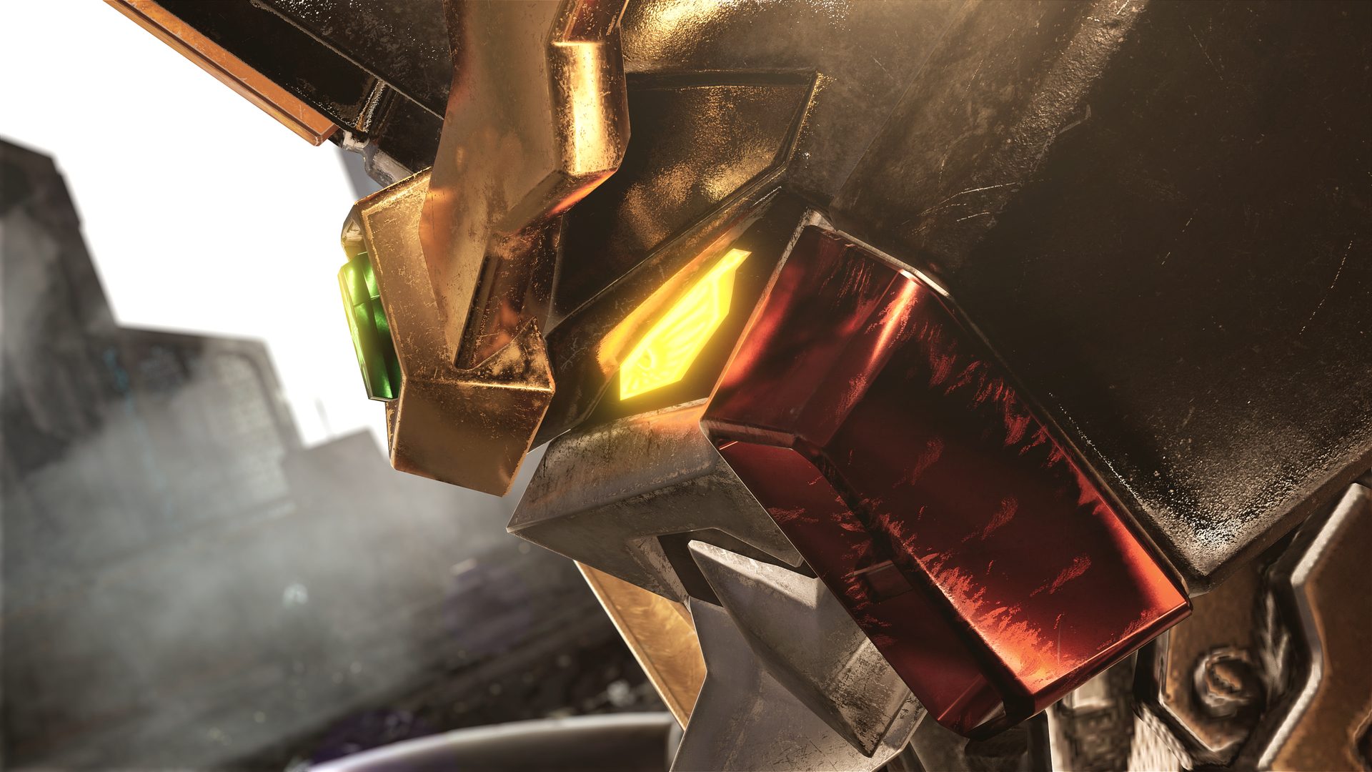 RF ONLINE NEXT x Gaogaigar 7-0