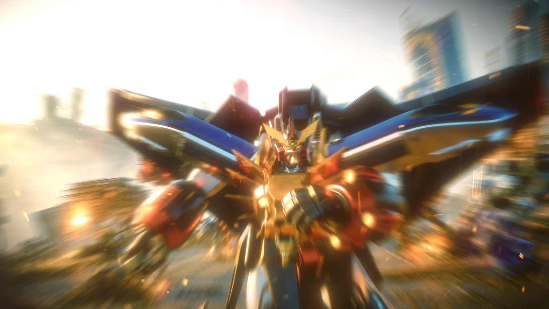 RF ONLINE NEXT x Gaogaigar