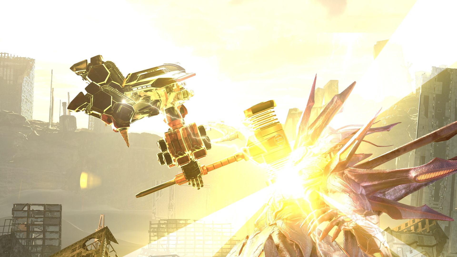 RF ONLINE NEXT x Gaogaigar
