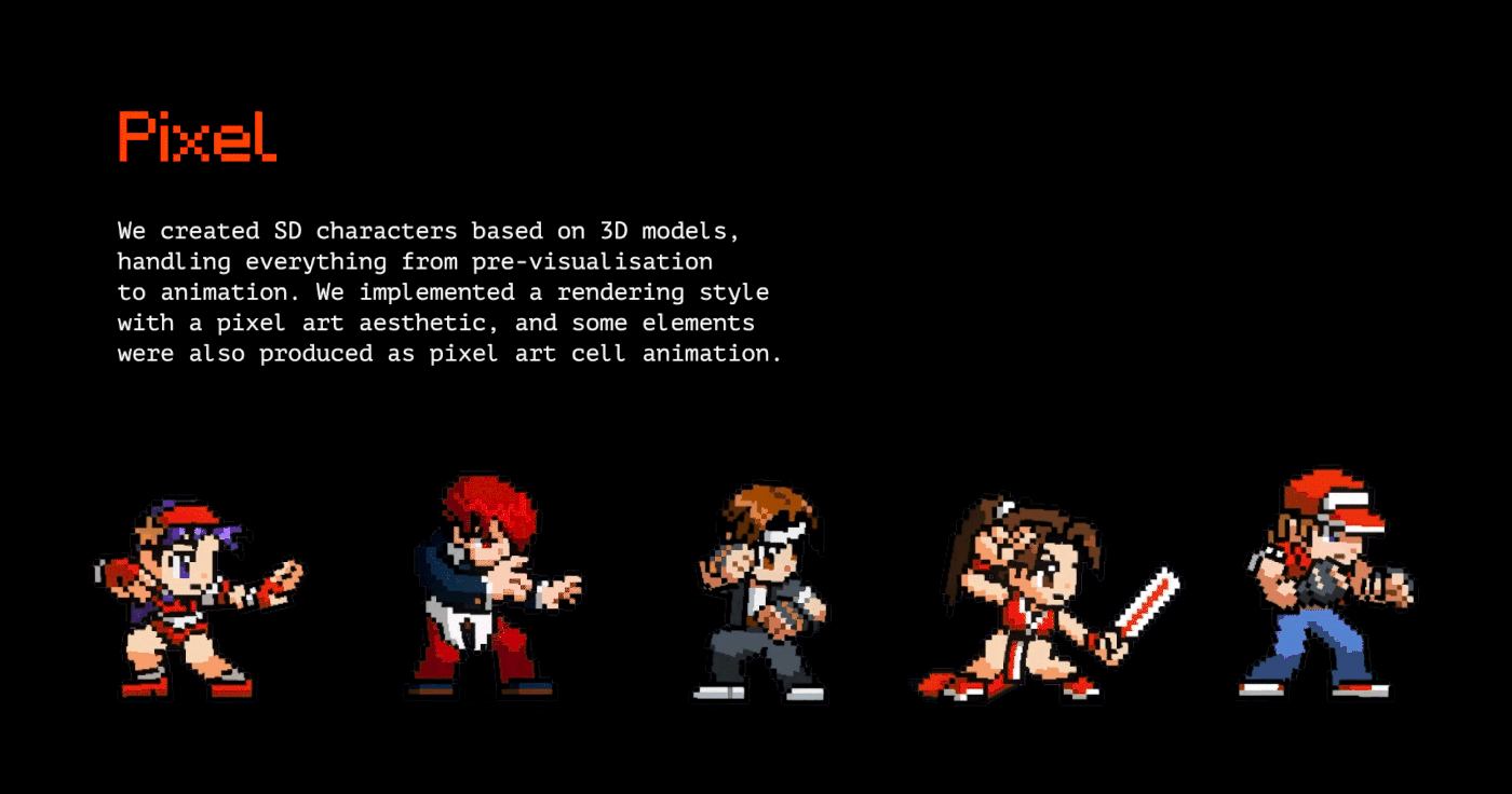 The King of Fighters_AFK