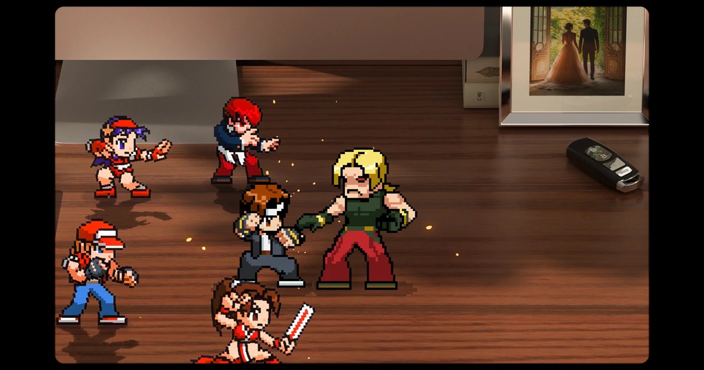 The King of Fighters_AFK 15