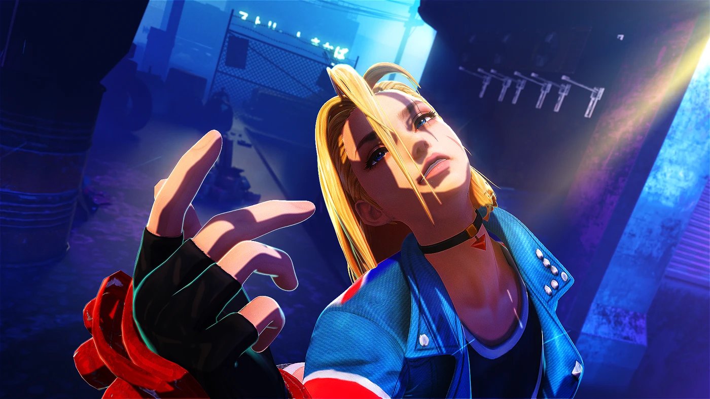 KOF ALLSTAR × Street Fighter 6 Collaboration PV 9
