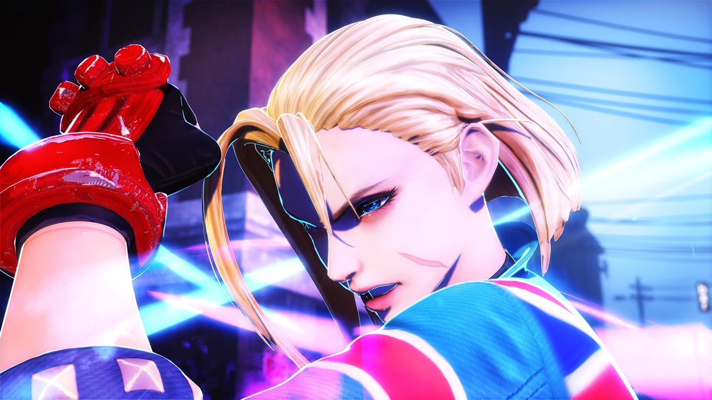 KOF ALLSTAR × Street Fighter 6 Collaboration PV 12