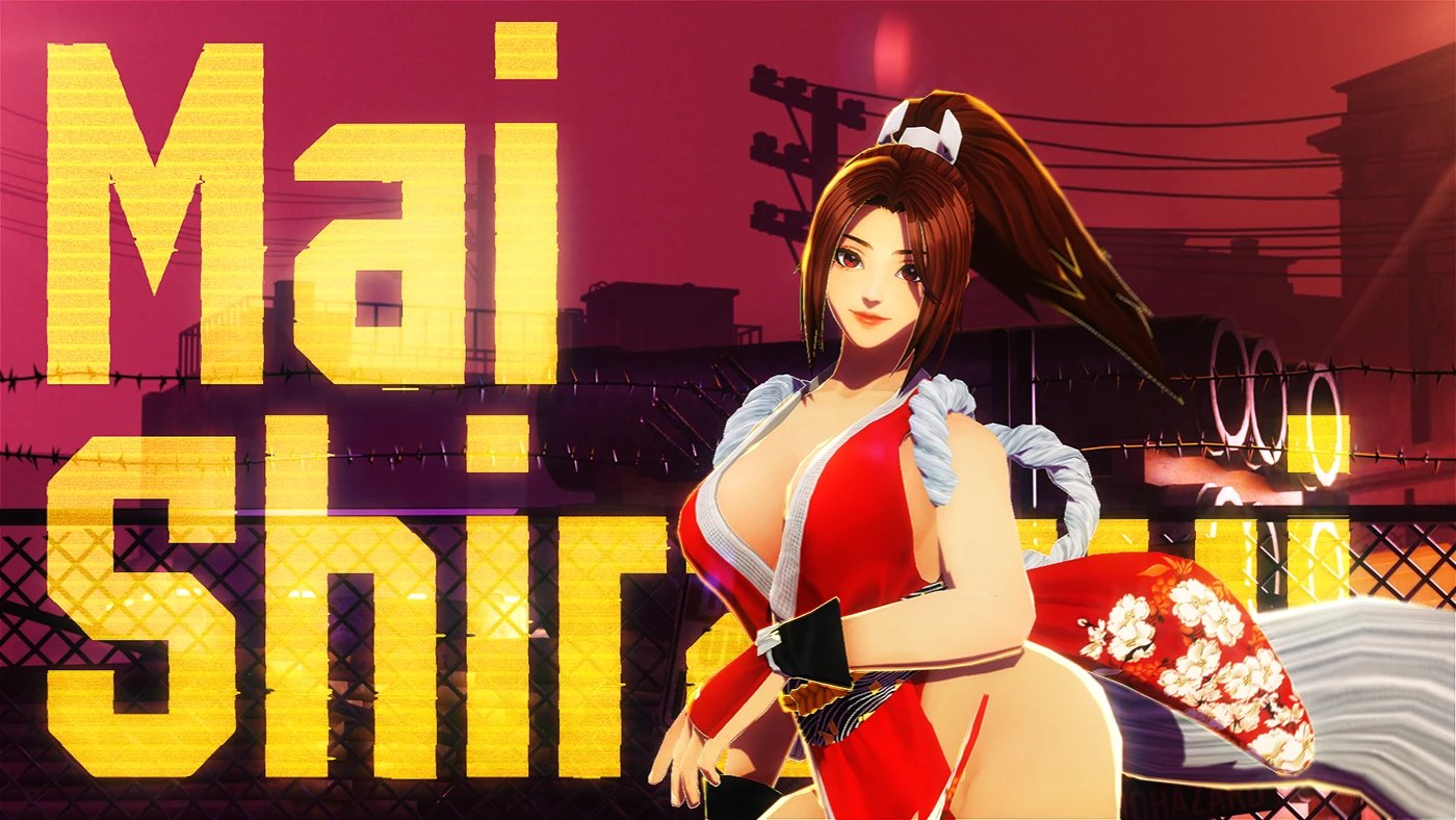 KOF ALLSTAR × Street Fighter 6 Collaboration PV 16