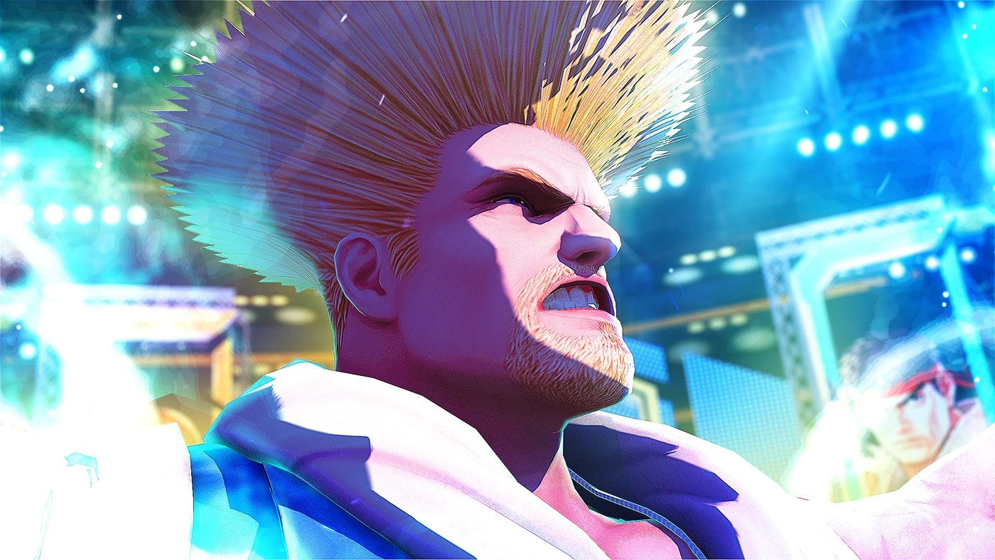 KOF ALLSTAR × Street Fighter 6 Collaboration PV 18