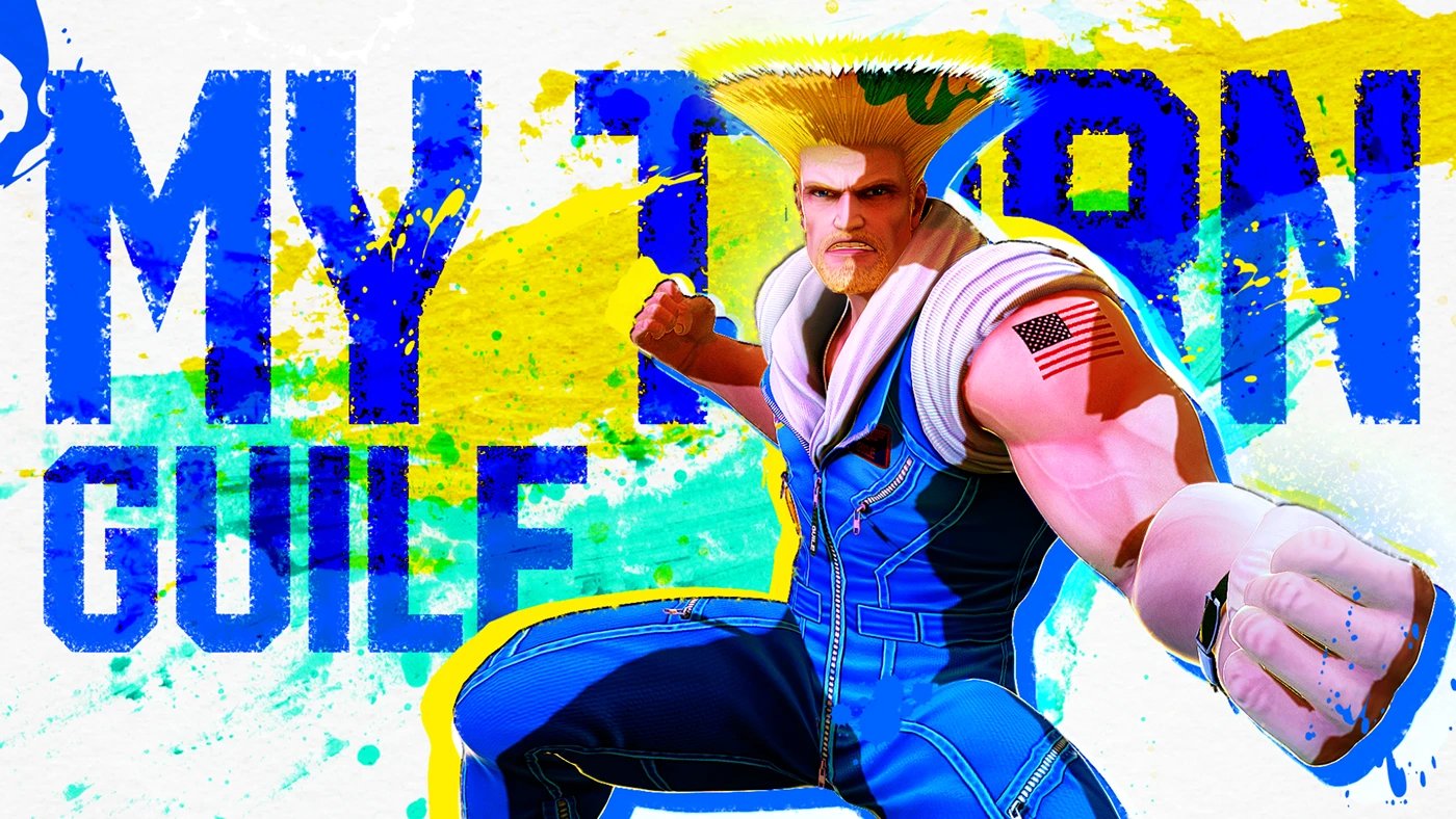 KOF ALLSTAR × Street Fighter 6 Collaboration PV 19