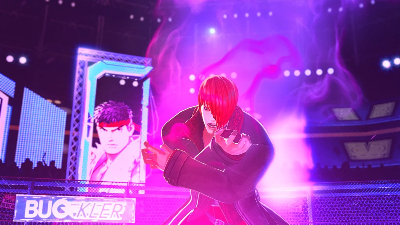 KOF ALLSTAR × Street Fighter 6 Collaboration PV 20