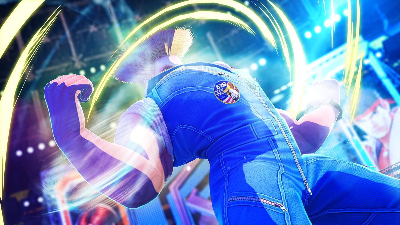 KOF ALLSTAR × Street Fighter 6 Collaboration PV 21